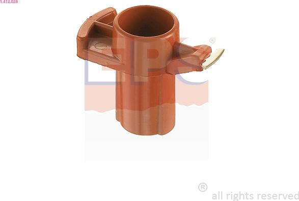 EPS 1.413.028 - Doigt allumeur droxauto.com