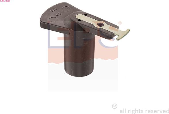 EPS 1.413.027 - Doigt allumeur droxauto.com