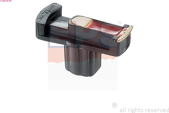 EPS 1.430.057R - Doigt allumeur droxauto.com