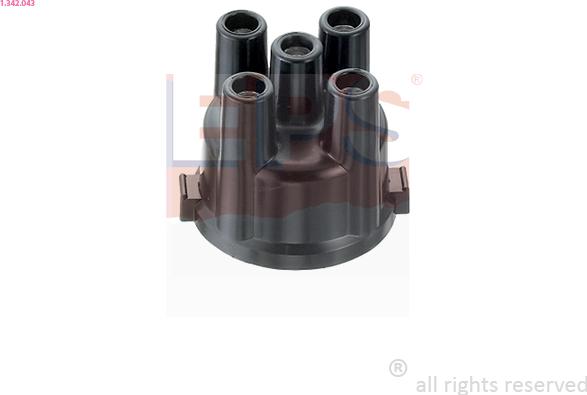 EPS 1.342.043 - Tête d'allumeur droxauto.com