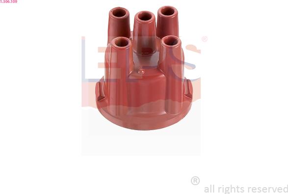 EPS 1.306.109 - Tête d'allumeur droxauto.com