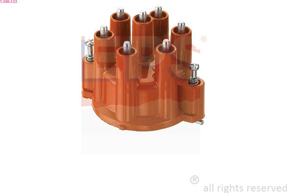 EPS 1.306.123 - Tête d'allumeur droxauto.com