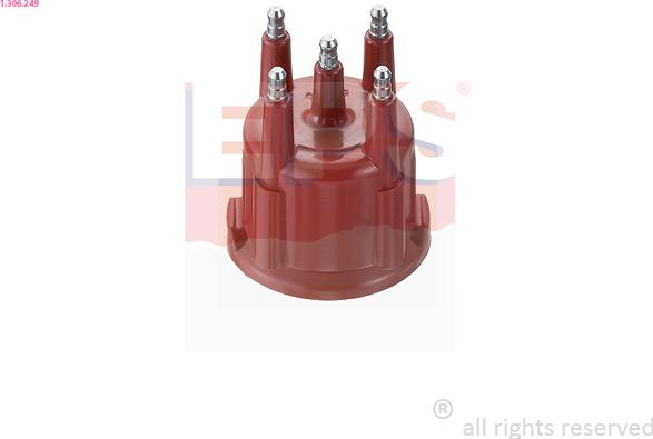 EPS 1.306.249 - Tête d'allumeur droxauto.com