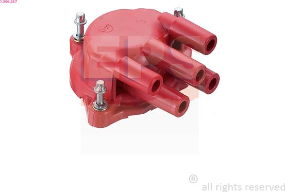 EPS 1.306.257 - Tête d'allumeur droxauto.com