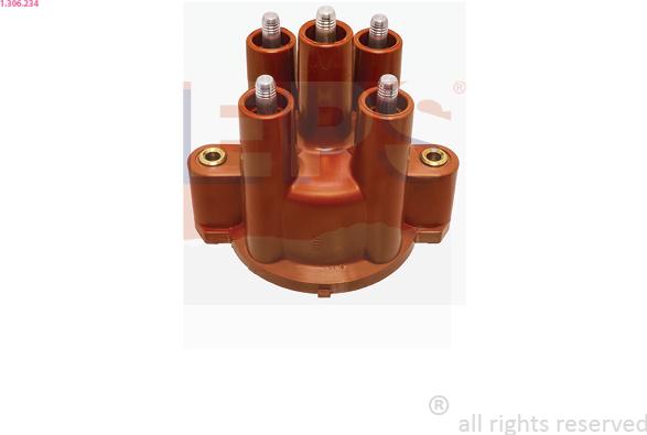 EPS 1.306.234 - Tête d'allumeur droxauto.com