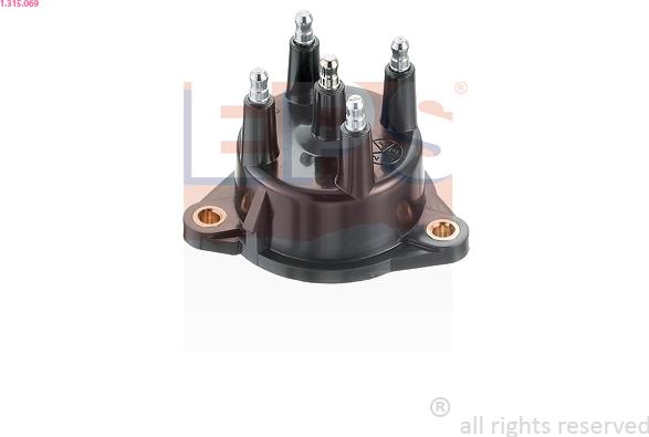 EPS 1.315.069 - Tête d'allumeur droxauto.com