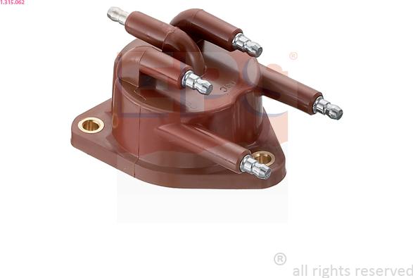 EPS 1.315.062 - Tête d'allumeur droxauto.com