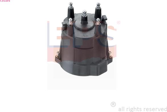 EPS 1.312.074 - Tête d'allumeur droxauto.com
