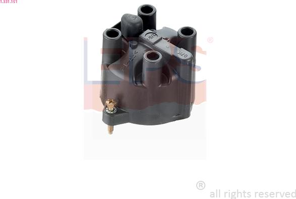 EPS 1.331.151 - Tête d'allumeur droxauto.com