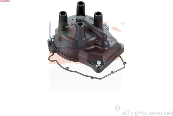 EPS 1.322.093 - Tête d'allumeur droxauto.com