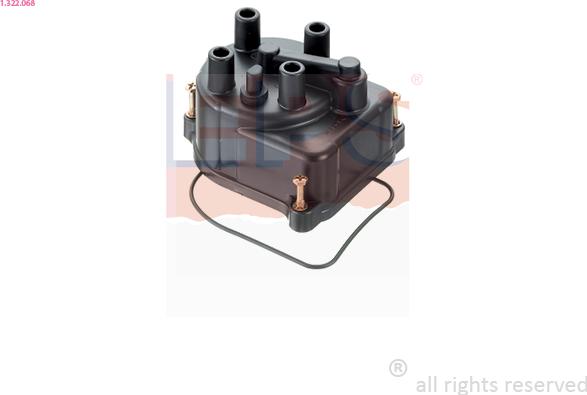 EPS 1.322.068 - Tête d'allumeur droxauto.com