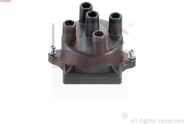 EPS 1.322.022 - Tête d'allumeur droxauto.com