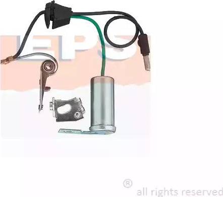 EPS KC.0131 - Kit de réparation, distributeur d'allumage droxauto.com