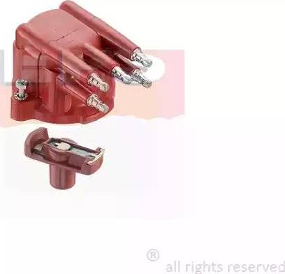 EPS KR.0542 - Kit de réparation, distributeur d'allumage droxauto.com