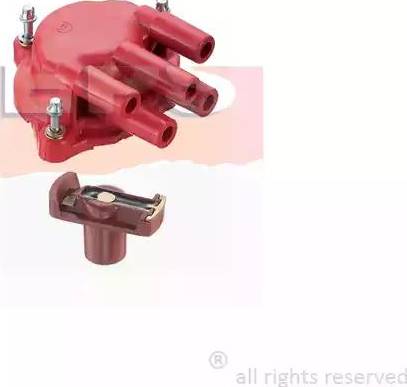 EPS KR.0558 - Kit de réparation, distributeur d'allumage droxauto.com