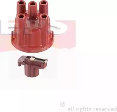 EPS KR.0507 - Kit de réparation, distributeur d'allumage droxauto.com