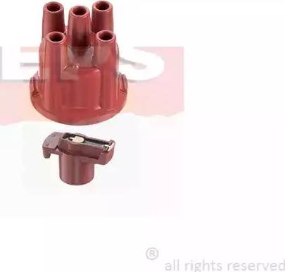 EPS KR.0533 - Kit de réparation, distributeur d'allumage droxauto.com