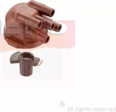 EPS KR.0644 - Kit de réparation, distributeur d'allumage droxauto.com