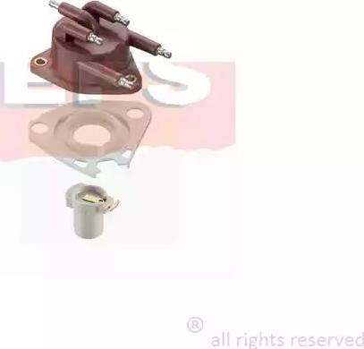 EPS KR.0648 - Kit de réparation, distributeur d'allumage droxauto.com