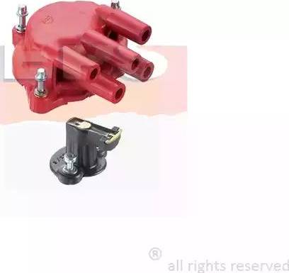 EPS KR.0659 - Kit de réparation, distributeur d'allumage droxauto.com