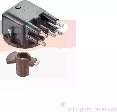EPS KR.0656 - Kit de réparation, distributeur d'allumage droxauto.com