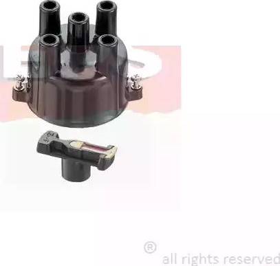 EPS KR.0793 - Kit de réparation, distributeur d'allumage droxauto.com