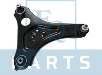 Equal Quality BR0137D - Bras de liaison, suspension de roue droxauto.com