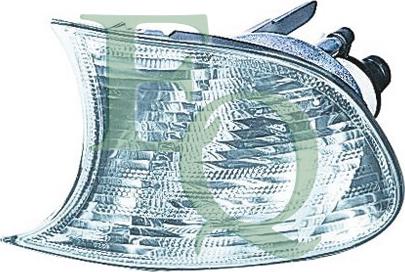 Equal Quality FA7119C - Feu clignotant droxauto.com