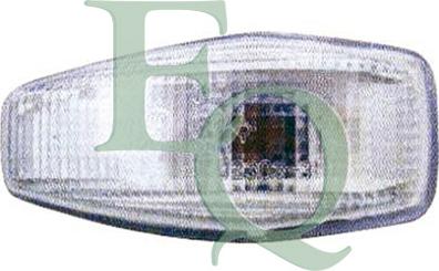 Equal Quality FL0547 - Feu clignotant droxauto.com