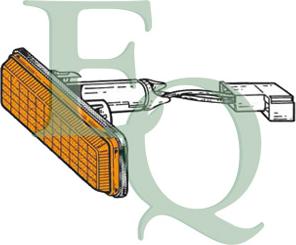 Equal Quality FL0072 - Feu clignotant droxauto.com