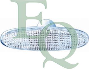 Equal Quality FL0112 - Feu clignotant droxauto.com