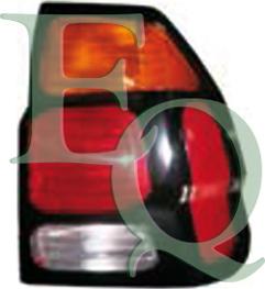Equal Quality FP0611 - Feu arrière droxauto.com