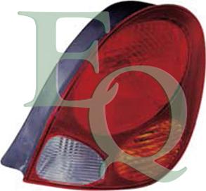 Equal Quality FP0636 - Feu arrière droxauto.com