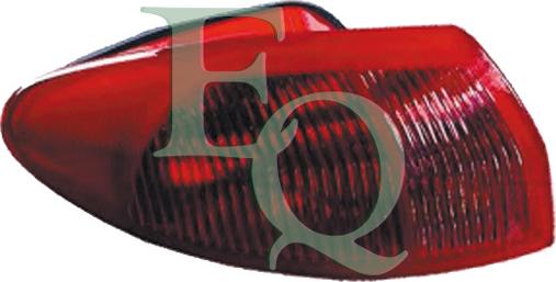 Equal Quality FP0001 - Feu arrière droxauto.com