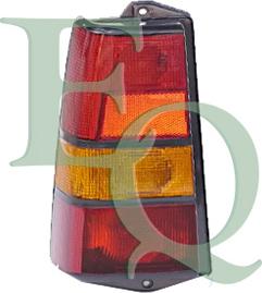 Equal Quality FP0108 - Feu arrière droxauto.com