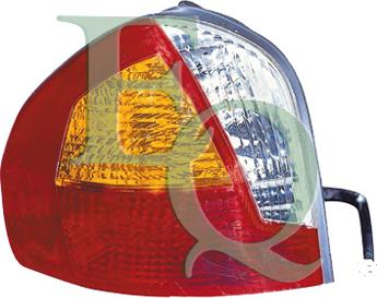 Equal Quality FP0172 - Feu arrière droxauto.com