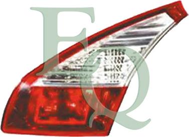 Equal Quality FP0812 - Feu arrière droxauto.com