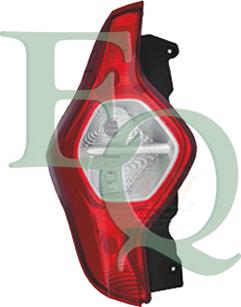Equal Quality FP0888 - Feu arrière droxauto.com