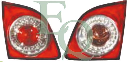 Equal Quality FP0835 - Feu arrière droxauto.com