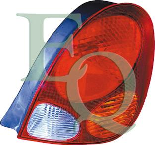 Equal Quality FP0354 - Feu arrière droxauto.com