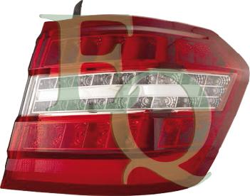 Equal Quality FP2274 - Feu arrière droxauto.com