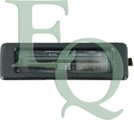 Equal Quality FT0019 - Feu éclaireur de plaque droxauto.com