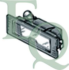 Equal Quality FT0013 - Feu éclaireur de plaque droxauto.com