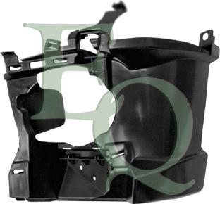 Equal Quality G3727 - Support, phare antibrouillard droxauto.com