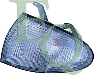 Equal Quality GA9962 - Feu clignotant droxauto.com