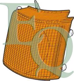 Equal Quality GA5400 - Feu clignotant droxauto.com