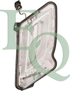 Equal Quality GA10006 - Projecteur principal droxauto.com