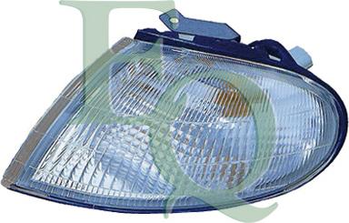 Equal Quality GA3022 - Disperseur, feu clignotant droxauto.com