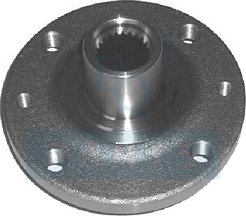 Equal Quality GOM414597 - Moyeu de roue droxauto.com