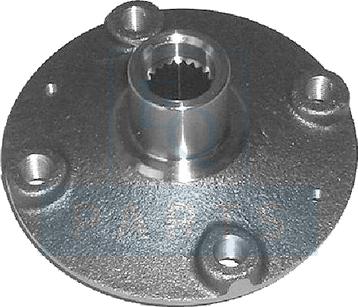 Equal Quality GOM414566 - Moyeu de roue droxauto.com